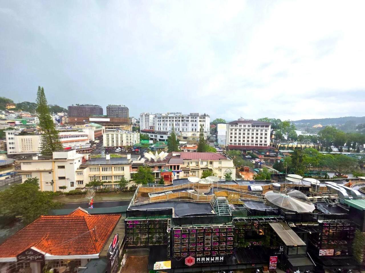 Tulip Hotel 2 Da Lat Exterior foto