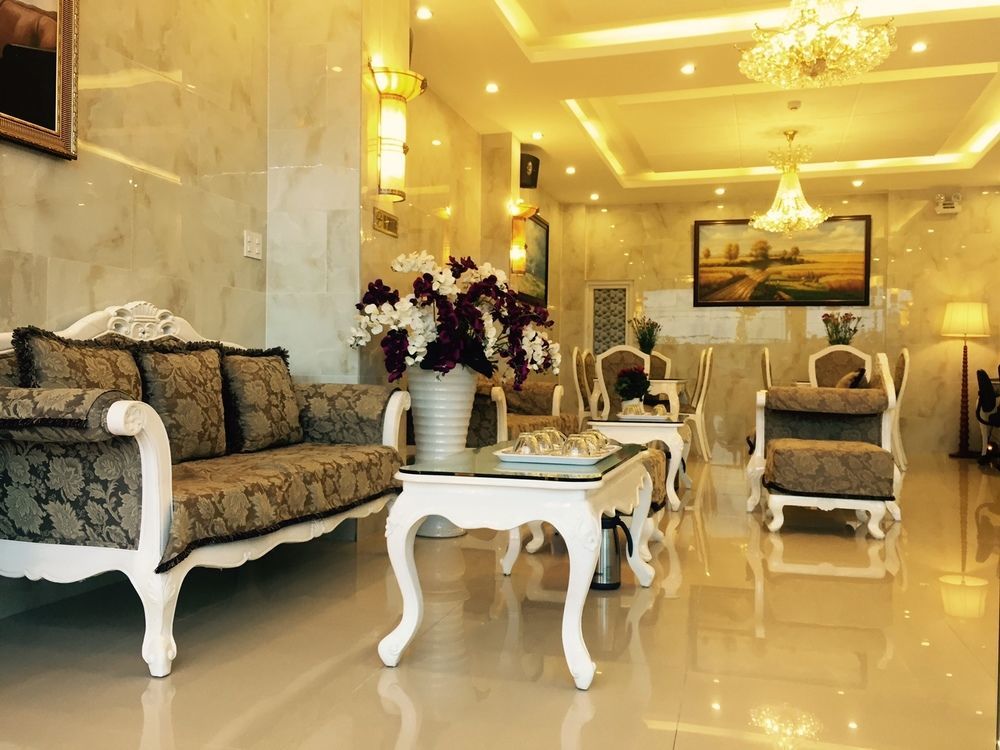 Tulip Hotel 2 Da Lat Exterior foto